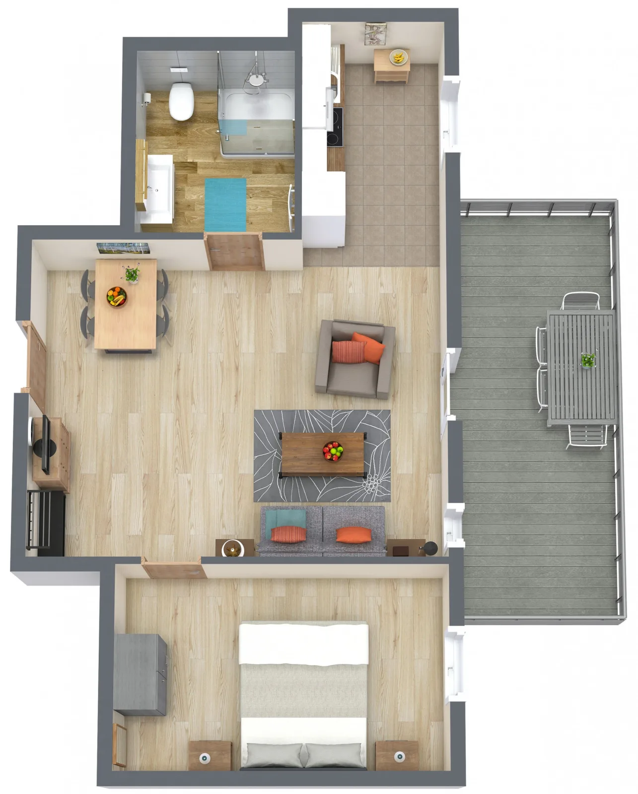 Ferienwohnung 2