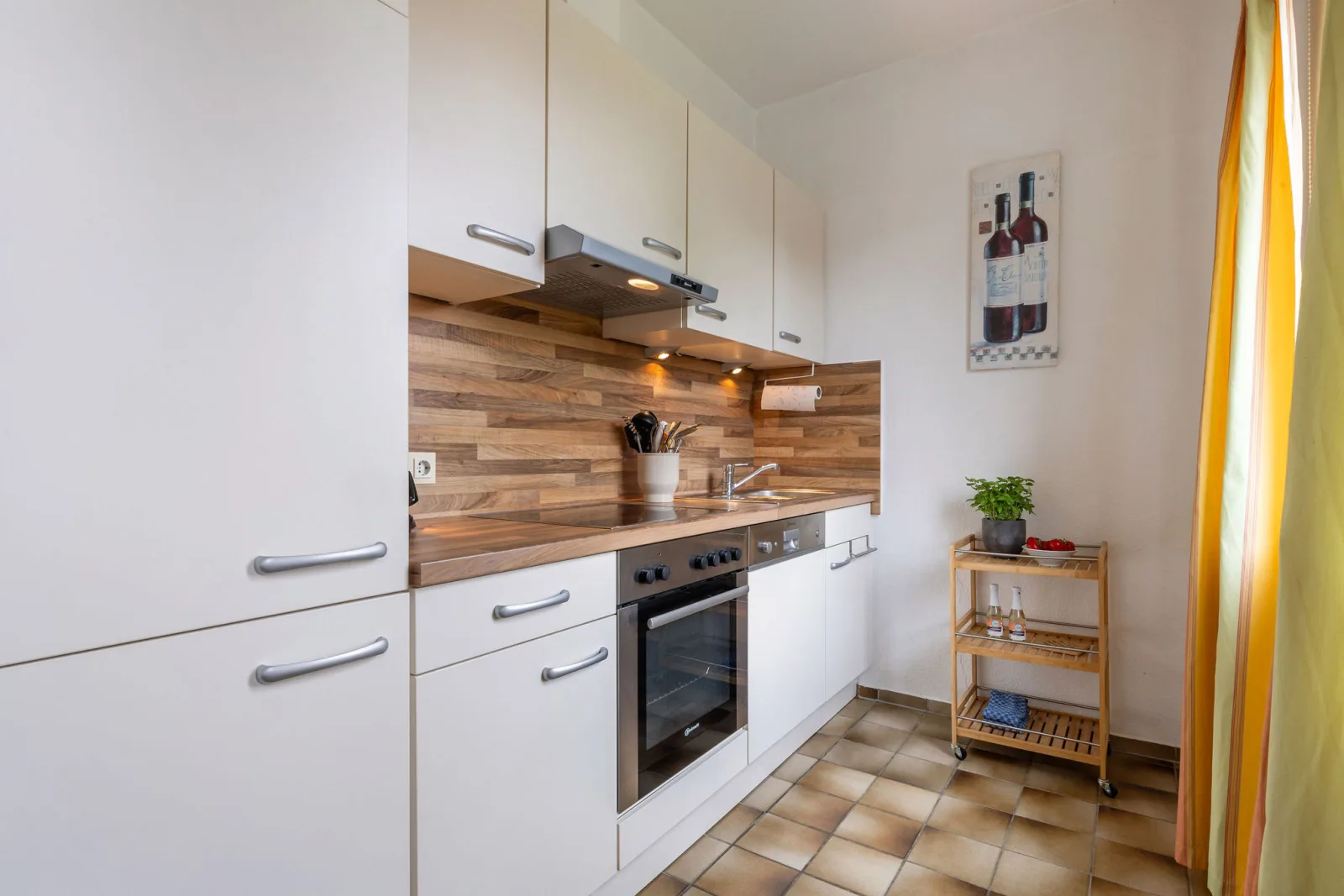 Ferienwohnung 2