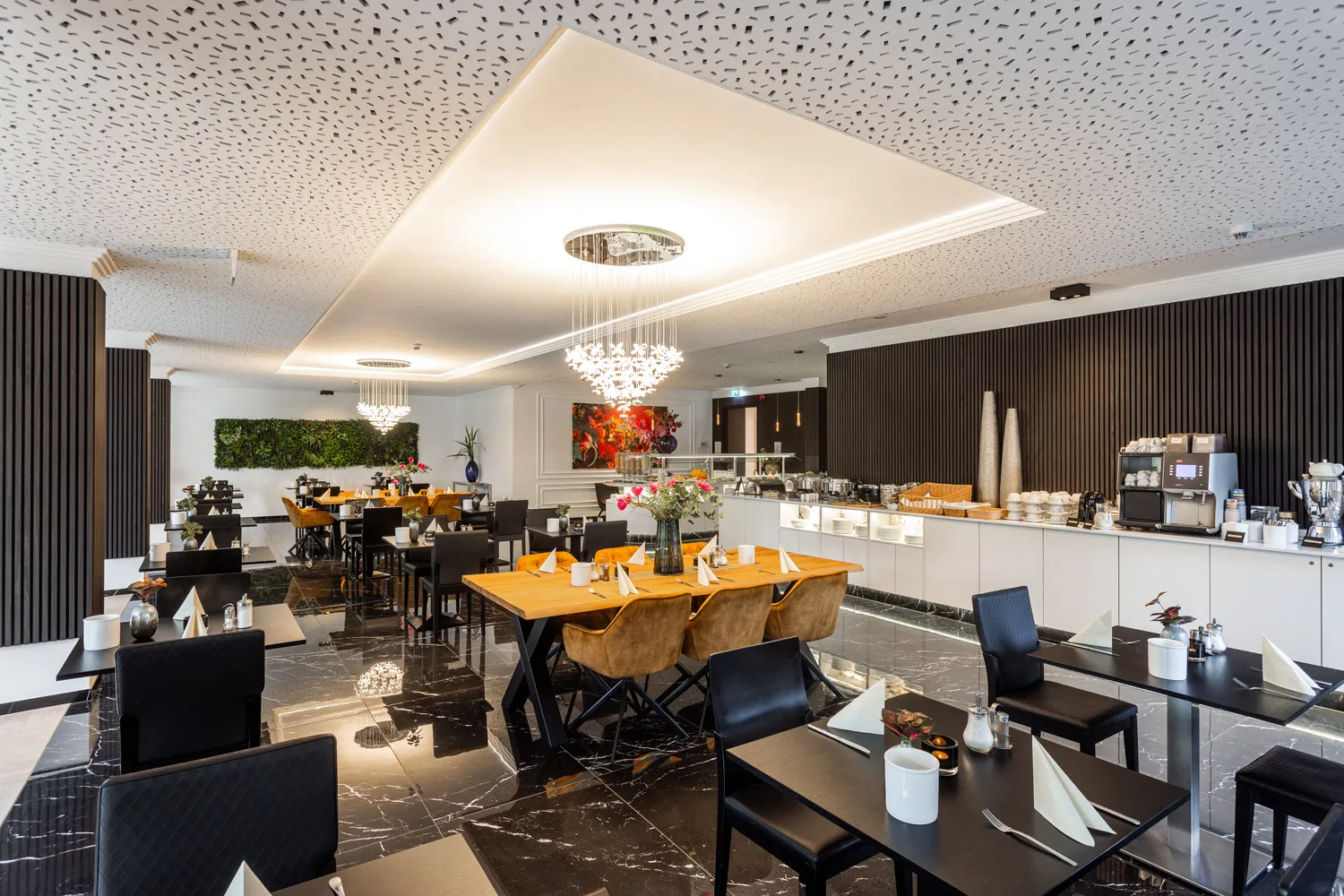 Ferienwohnung Salinenparc Design Budget Hotel