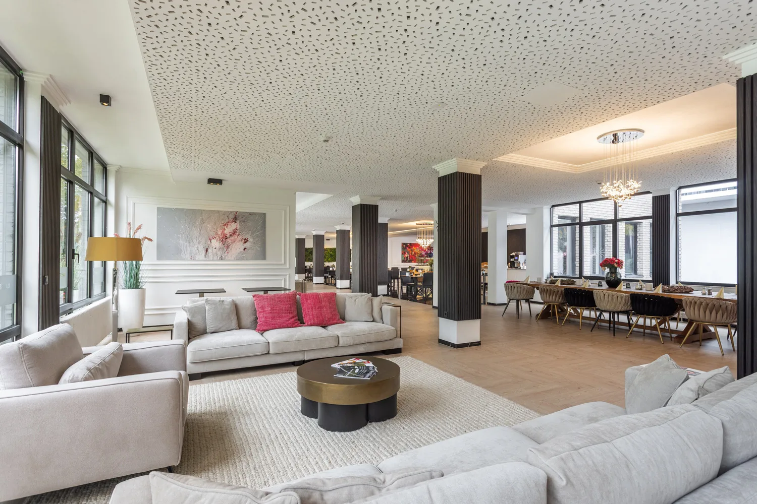 Ferienwohnung Salinenparc Design Budget Hotel