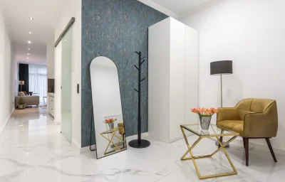 Ferienwohnung Salinenparc Design Budget Hotel