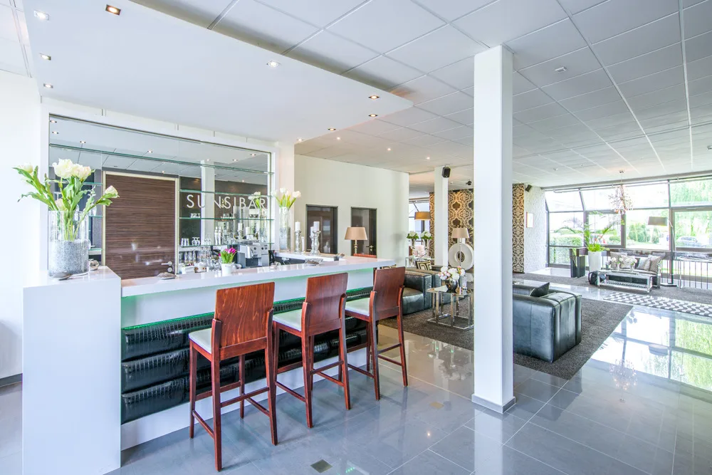 Ferienwohnung Salinenparc Design Budget Hotel