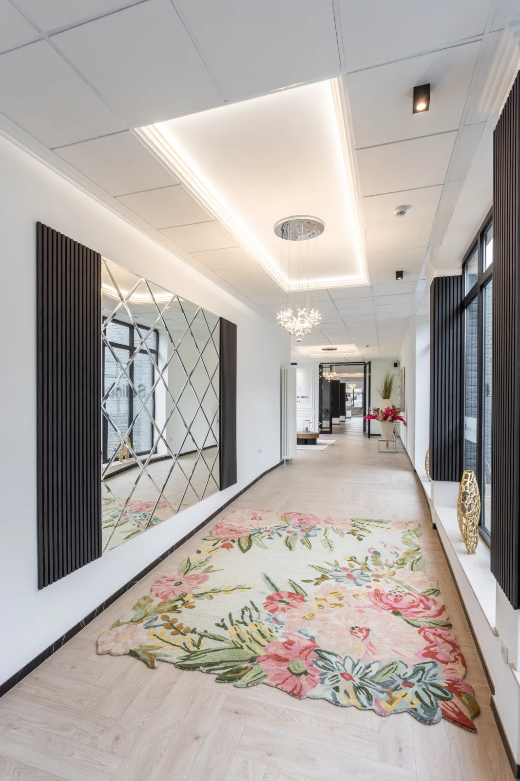 Ferienwohnung Salinenparc Design Budget Hotel