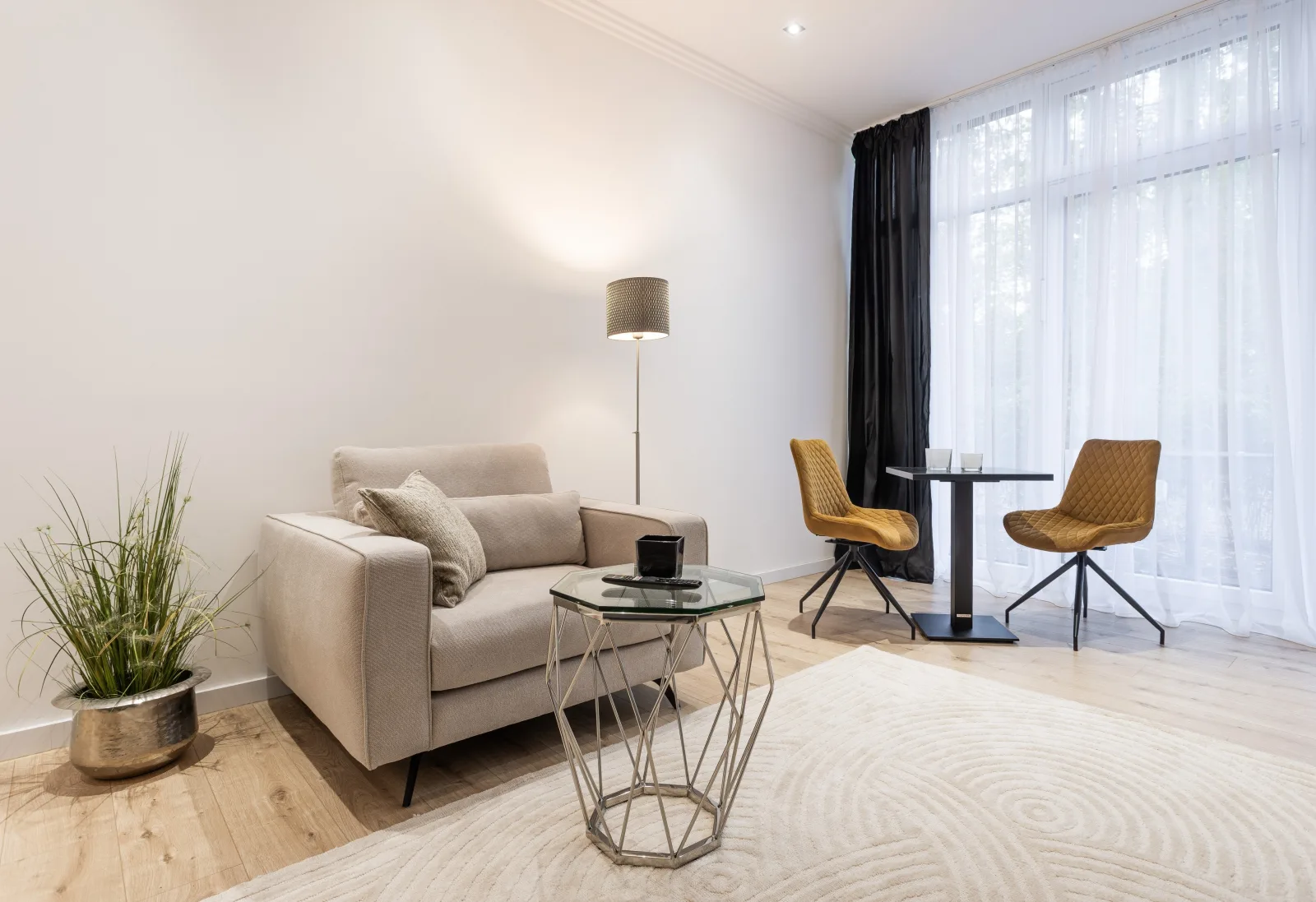 Ferienwohnung Salinenparc Design Budget Hotel