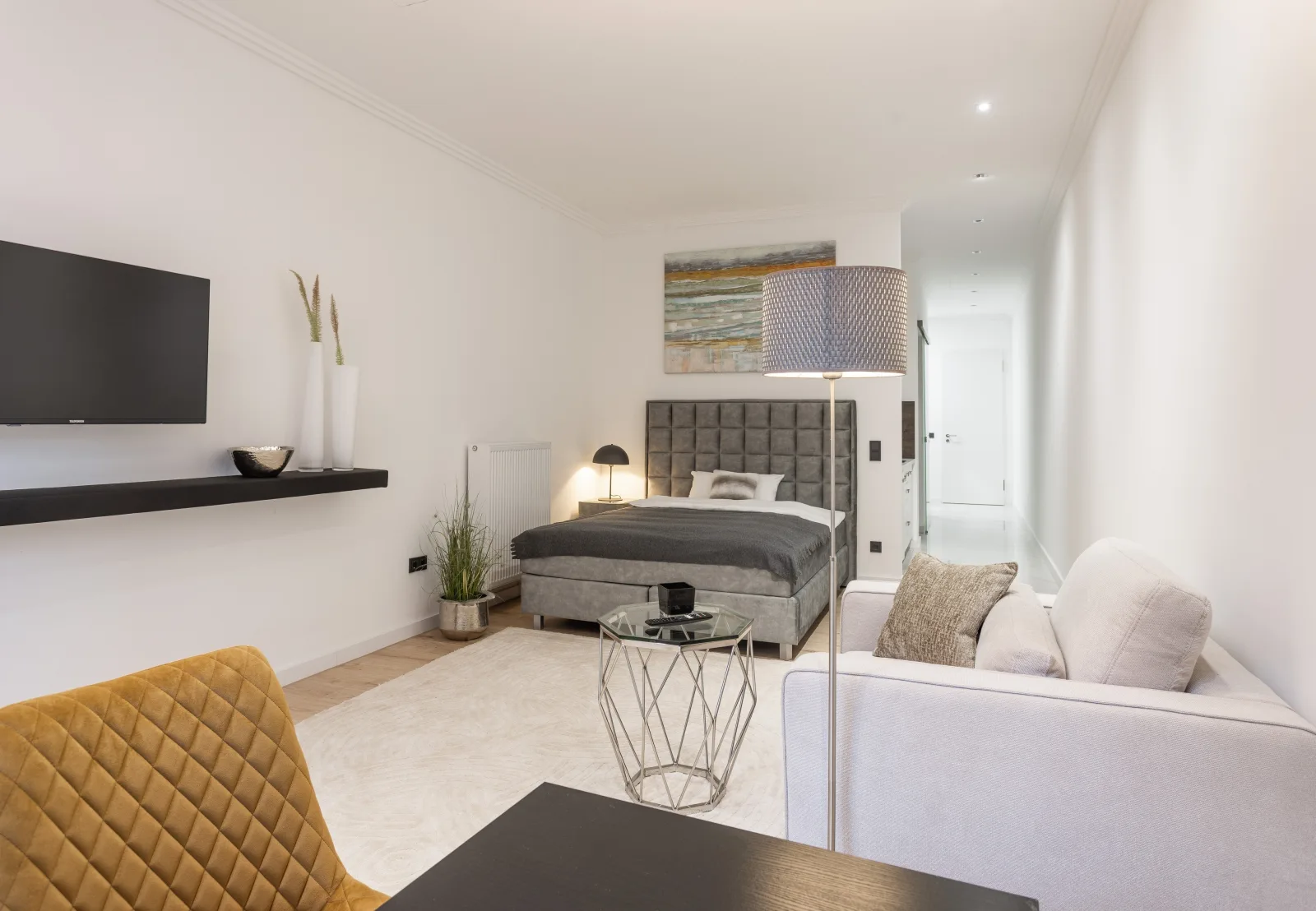 Ferienwohnung Salinenparc Design Budget Hotel