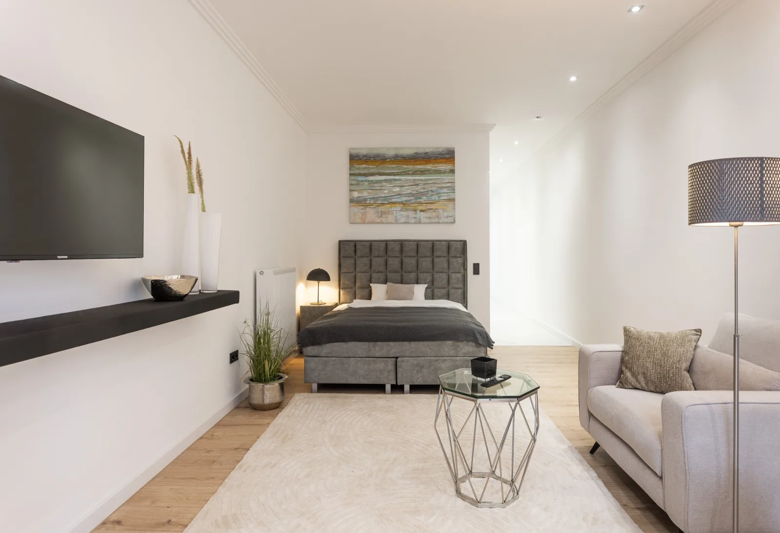 Ferienwohnung Salinenparc Design Budget Hotel
