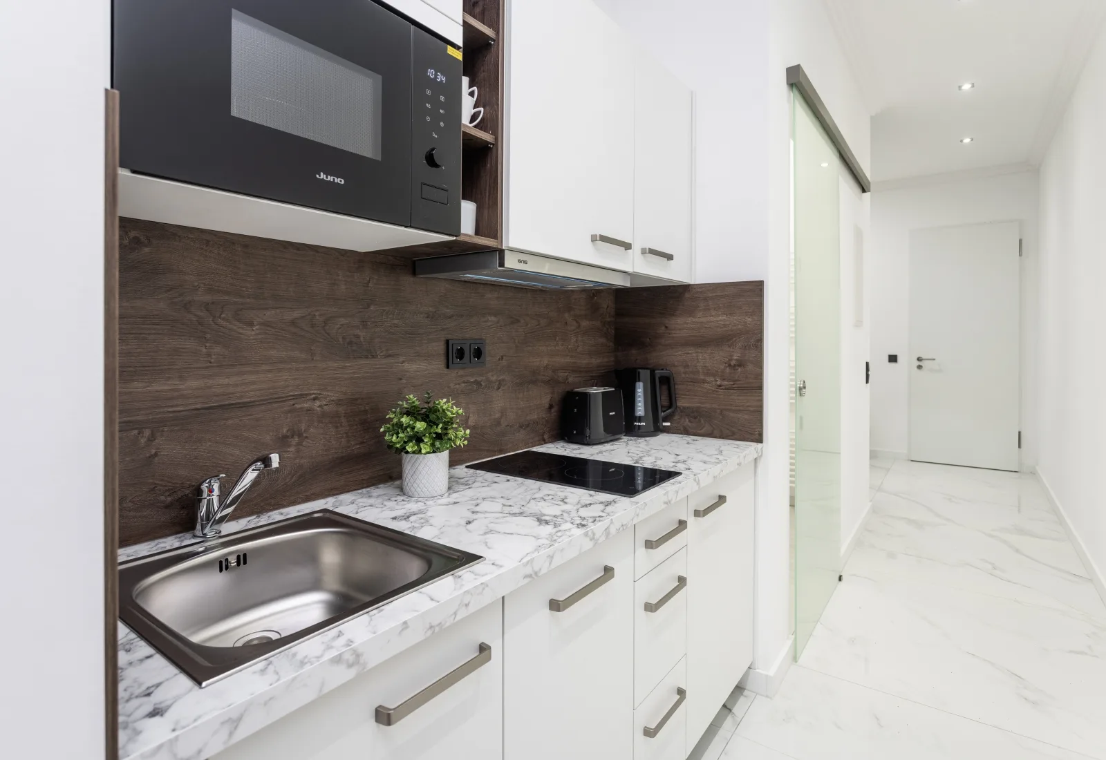 Ferienwohnung Salinenparc Design Budget Hotel