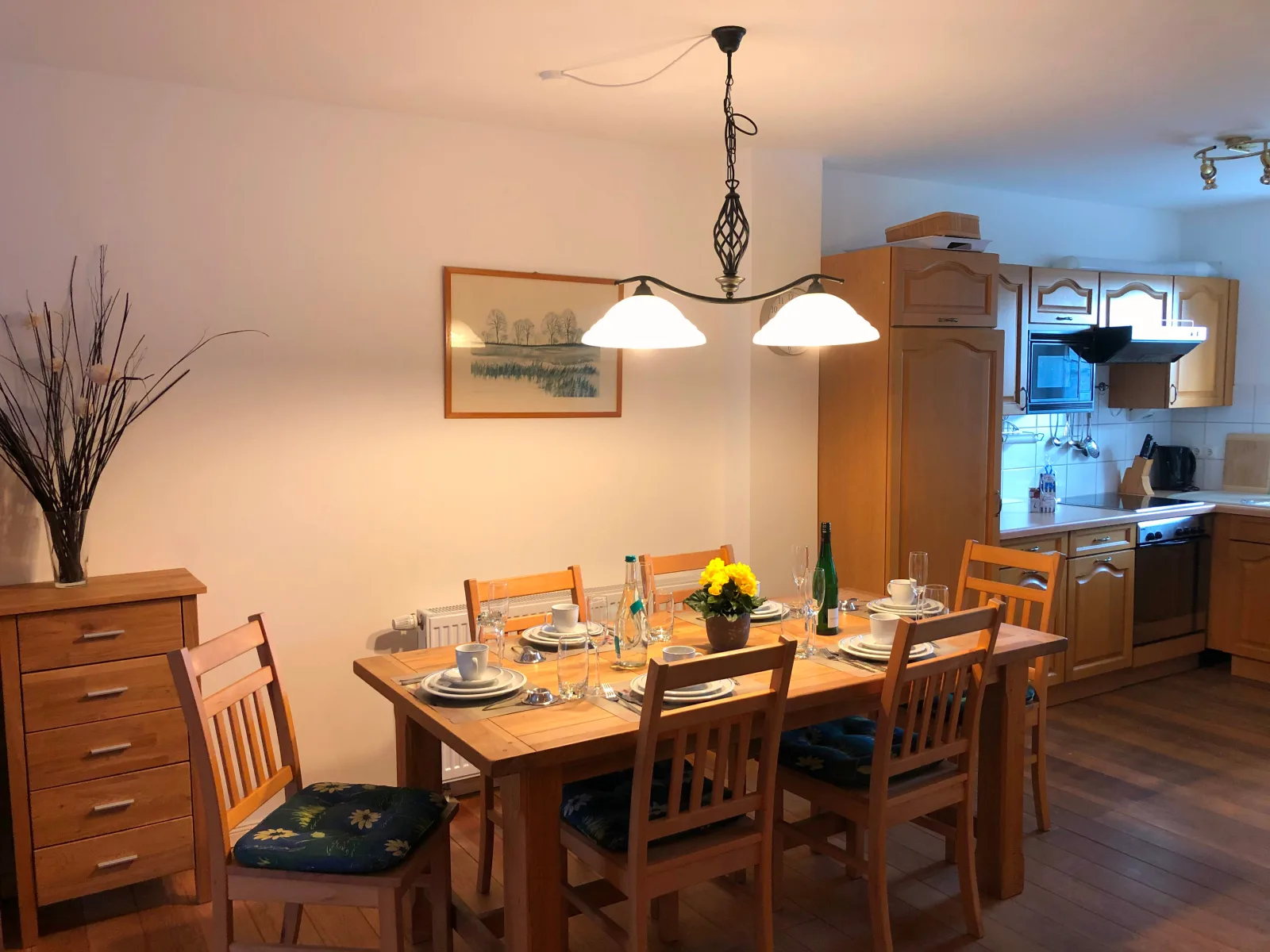 Ferienhaus Carla