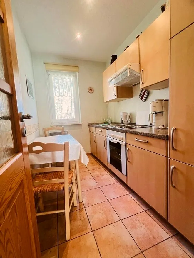 Ferienwohnung Westi