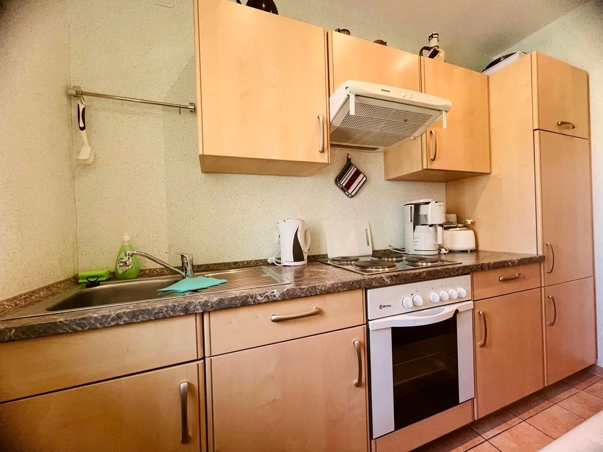 Ferienwohnung Westi