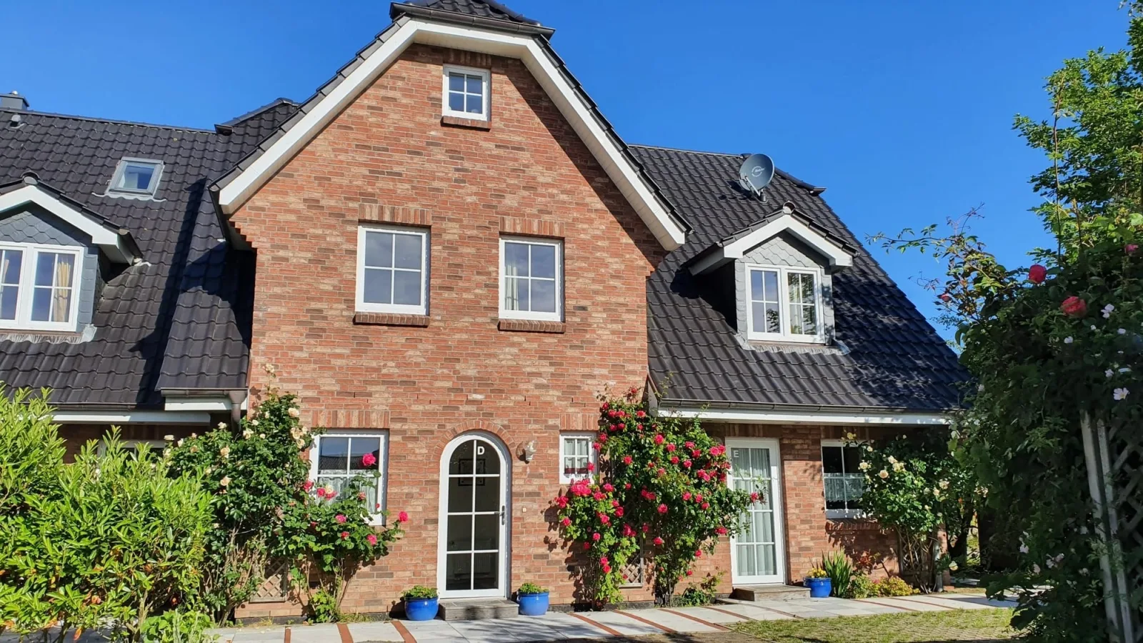 Ferienhaus Eva