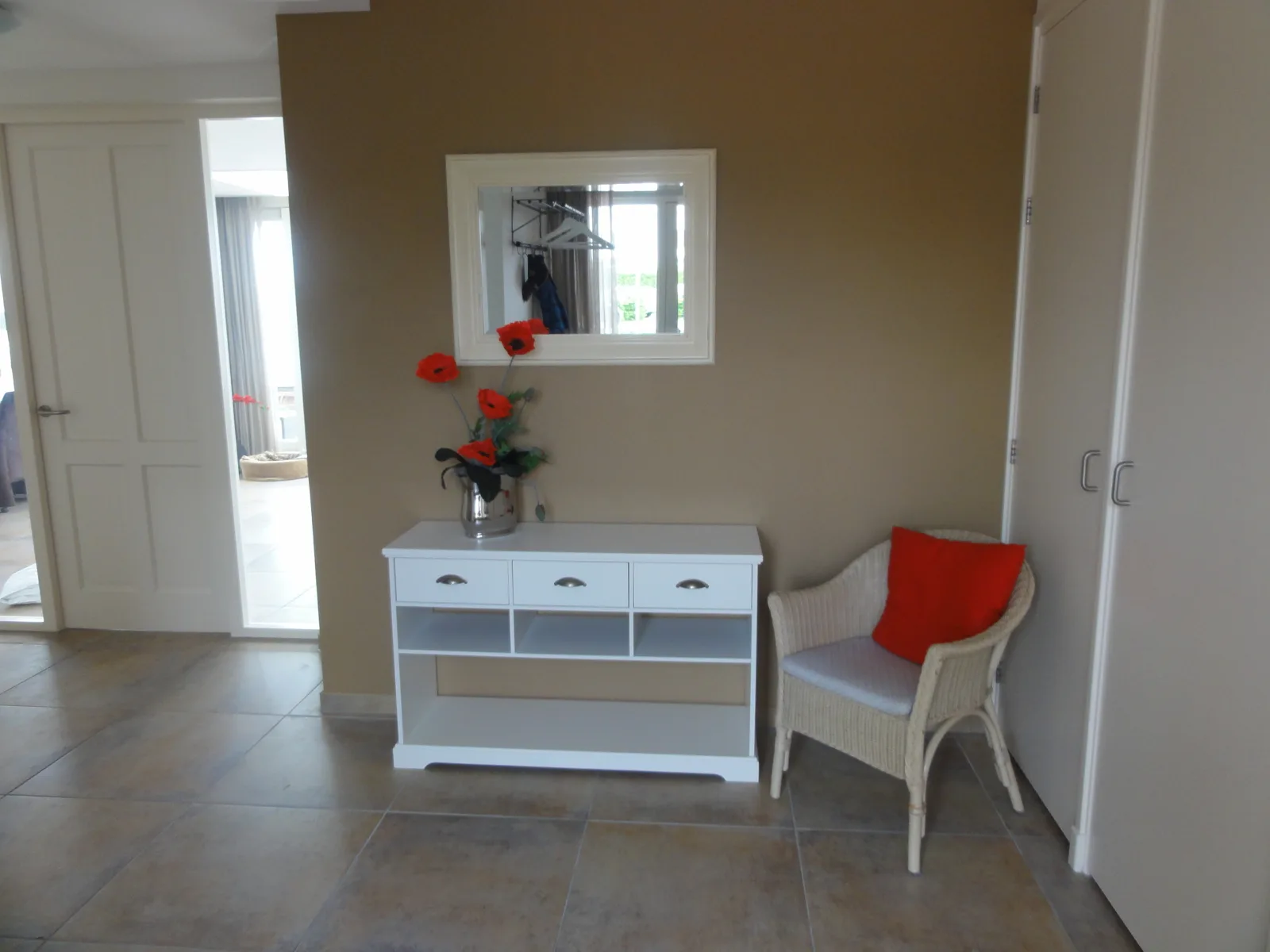 Vakantievilla Koudum met privé steiger