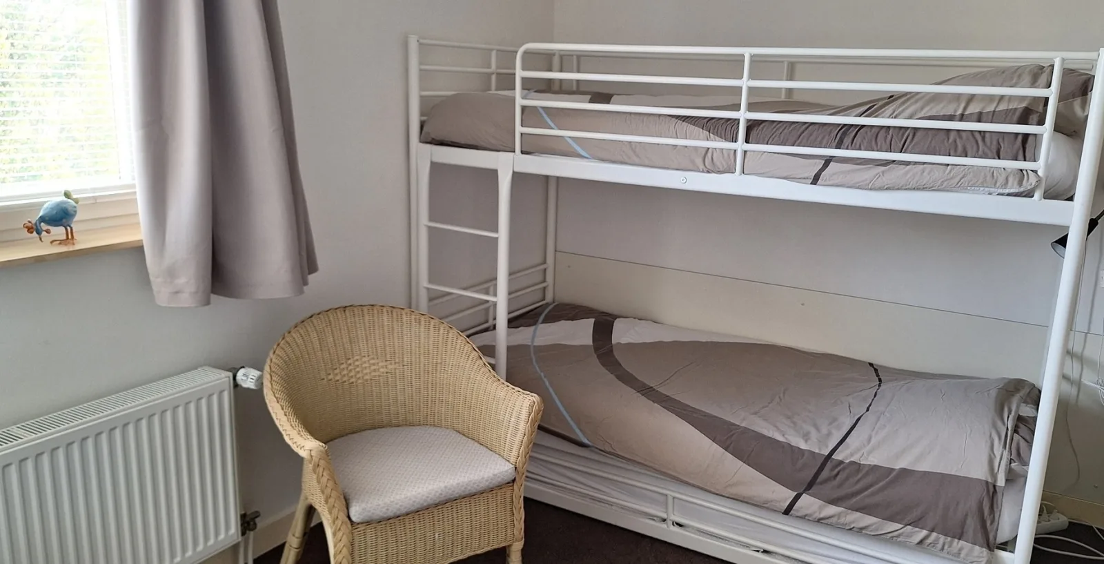 Vakantievilla Koudum met privé steiger