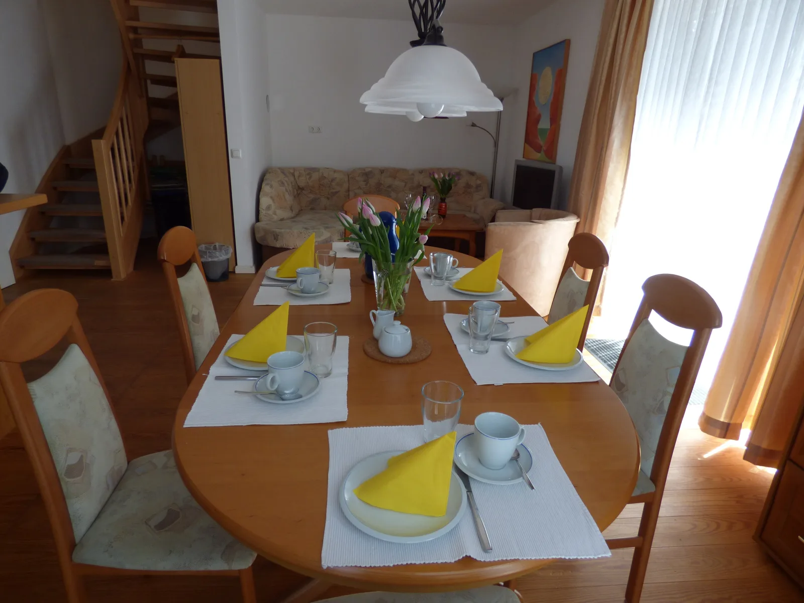 Ferienhaus Gisa