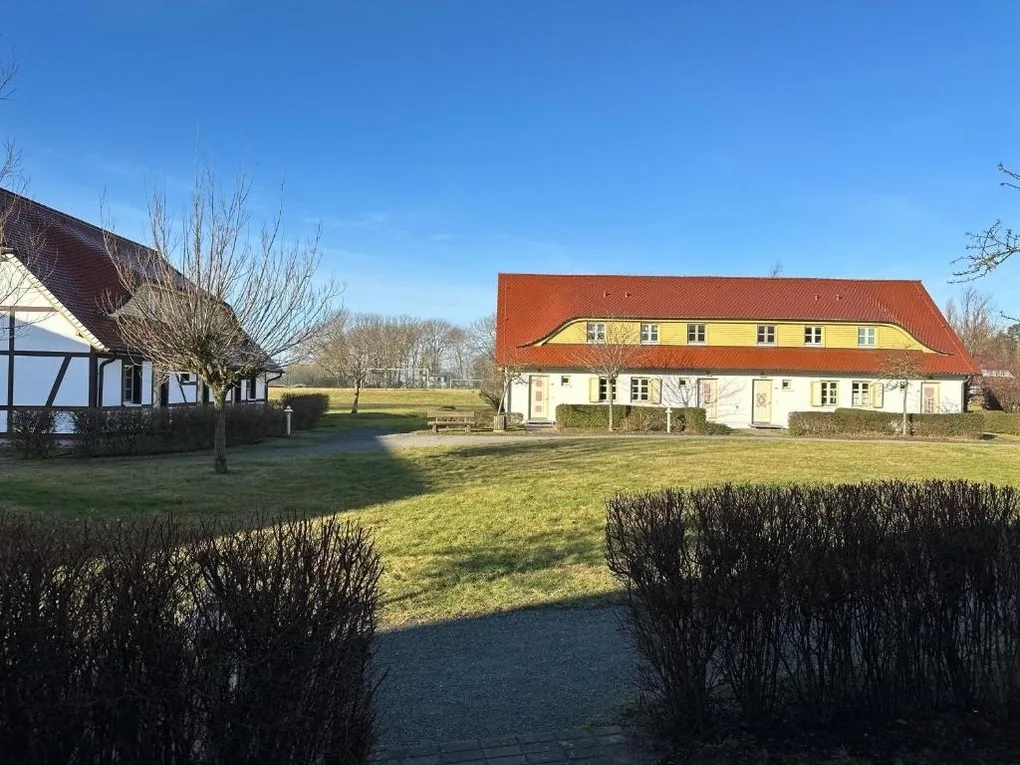 Kapitänskajüte am Bakenberg- D21