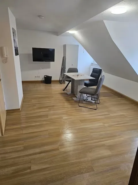 Schöne Vollausgestattete Monteurs- Gästewohnung nähe Raffinerie Leuna und Geiseltalsee / 0307