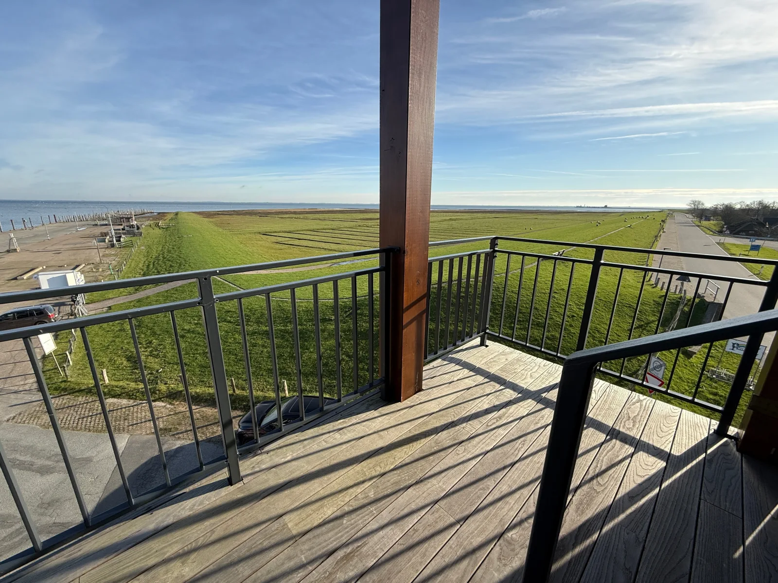 Meerzeit Pellworm mit Meerblick