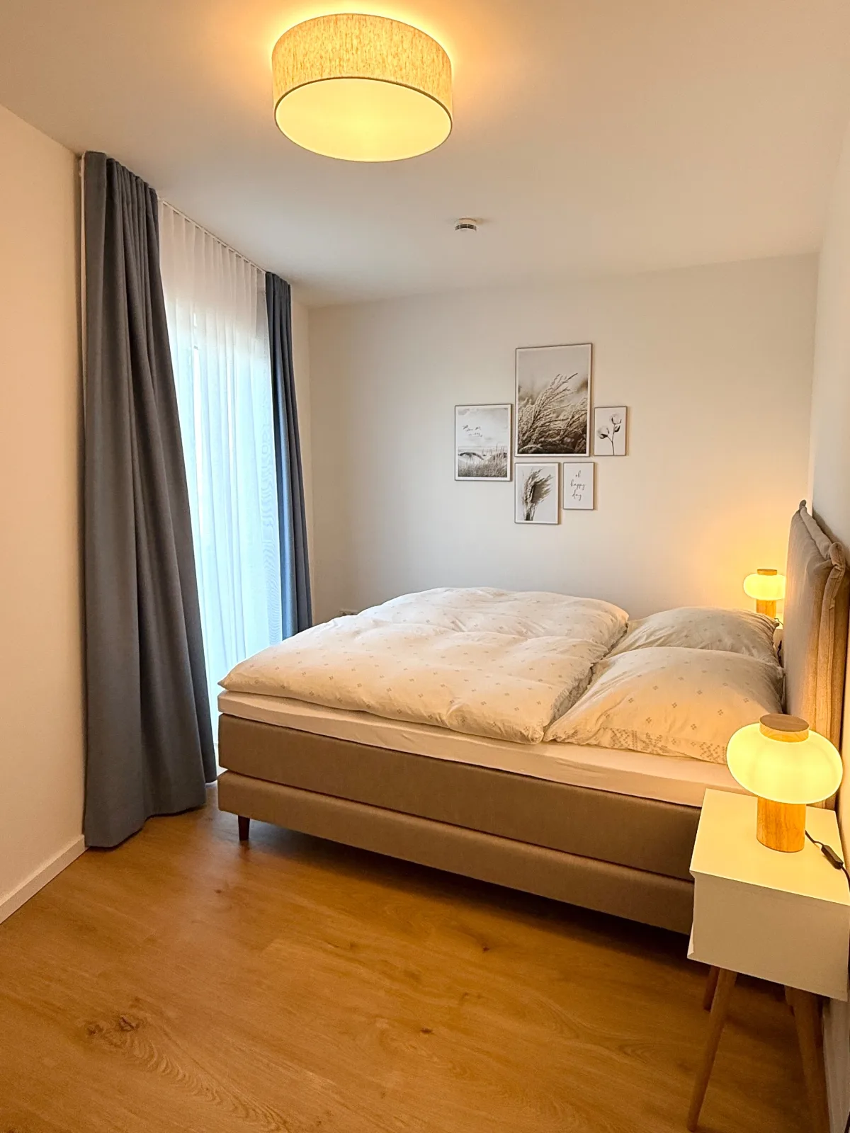 Meerzeit Pellworm mit Meerblick