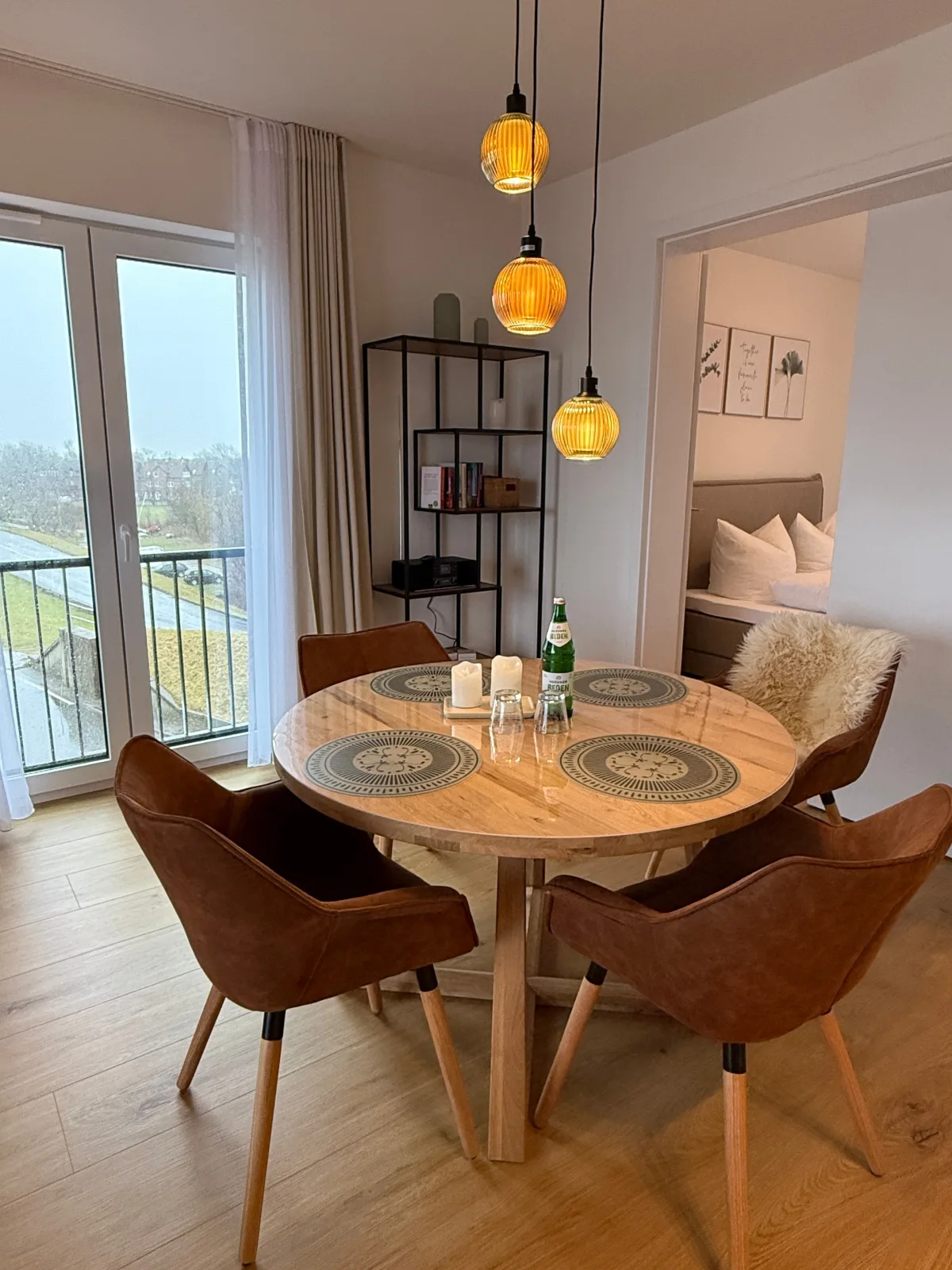 Meerzeit Pellworm mit Meerblick