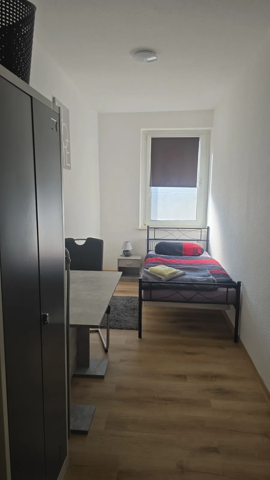 Schöne Vollausgestattete Monteurs- Gästewohnung nähe Raffinerie Leuna und Geiseltalsee / 0301