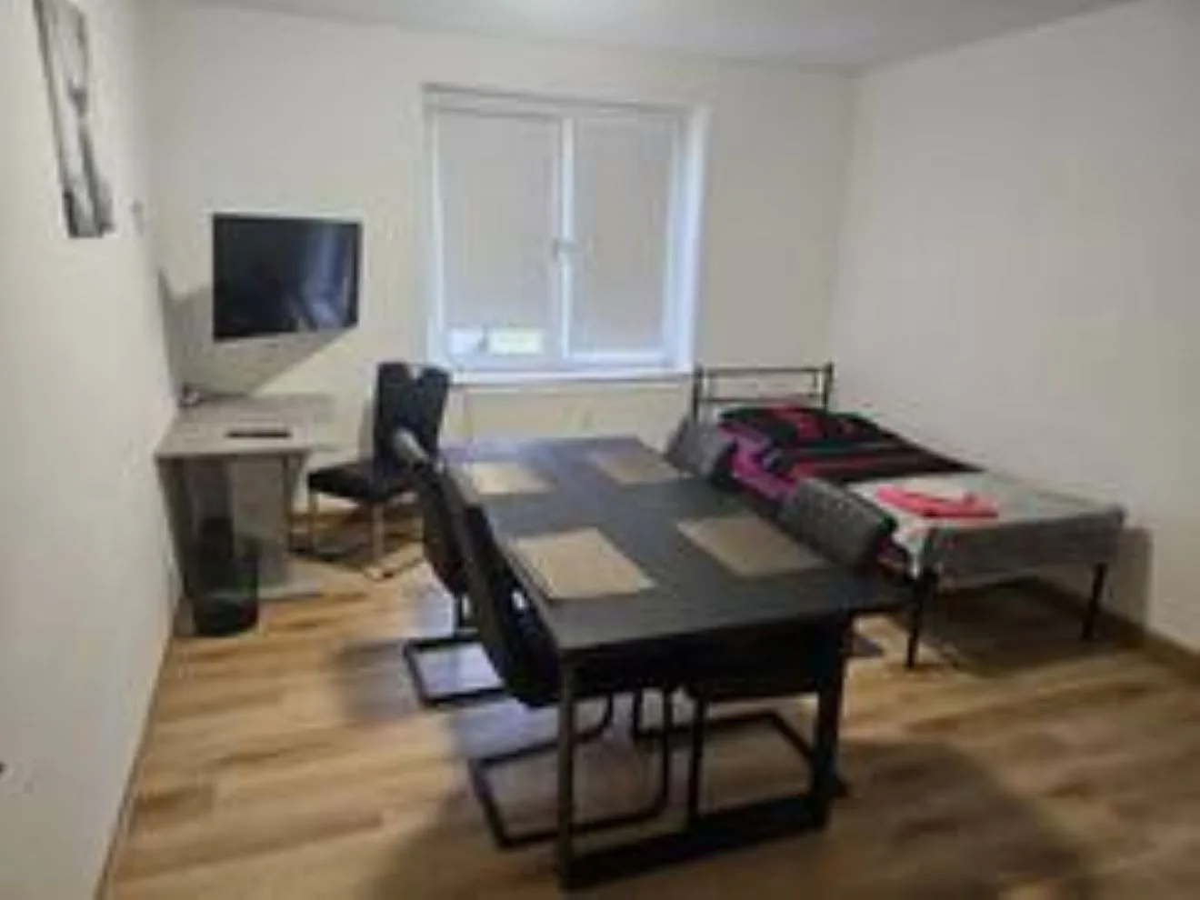 Schöne Vollausgestattete Monteurs- Gästewohnung nähe Raffinerie Leuna und Geiseltalsee / 0301