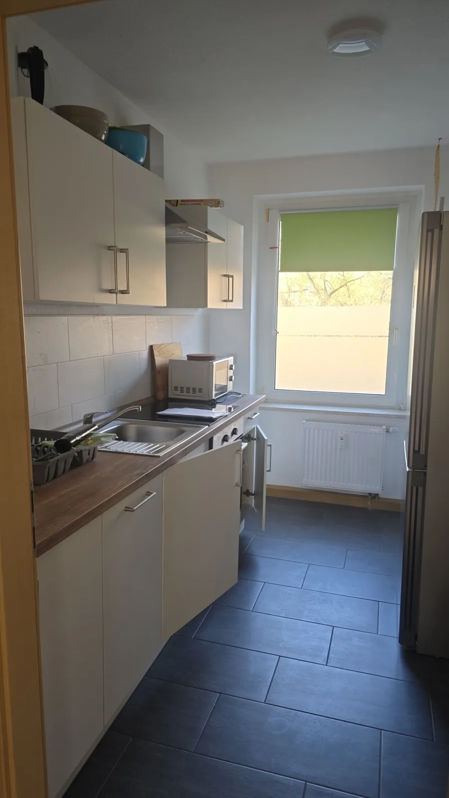 Schöne Vollausgestattete Monteurs- Gästewohnung nähe Raffinerie Leuna und Geiseltalsee / 0301