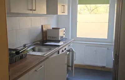 Schöne Vollausgestattete Monteurs- Gästewohnung nähe Raffinerie Leuna und Geiseltalsee / 0301