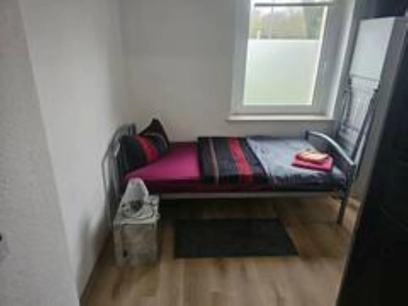 Schöne Vollausgestattete Monteurs- Gästewohnung nähe Raffinerie Leuna und Geiseltalsee / 0301
