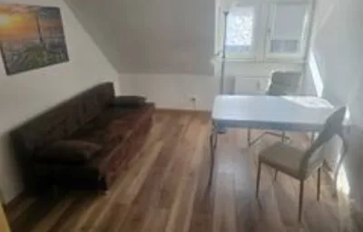 Schöne Vollausgestattete Monteurs- Gästewohnung nähe Raffinerie Leuna und Geiseltalsee / 0308