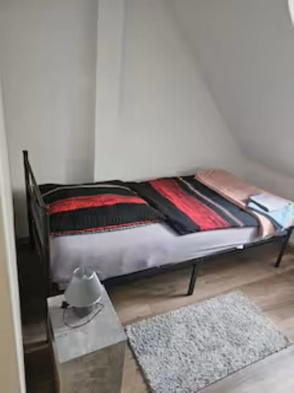 Schöne Vollausgestattete Monteurs- Gästewohnung nähe Raffinerie Leuna und Geiseltalsee / 0308