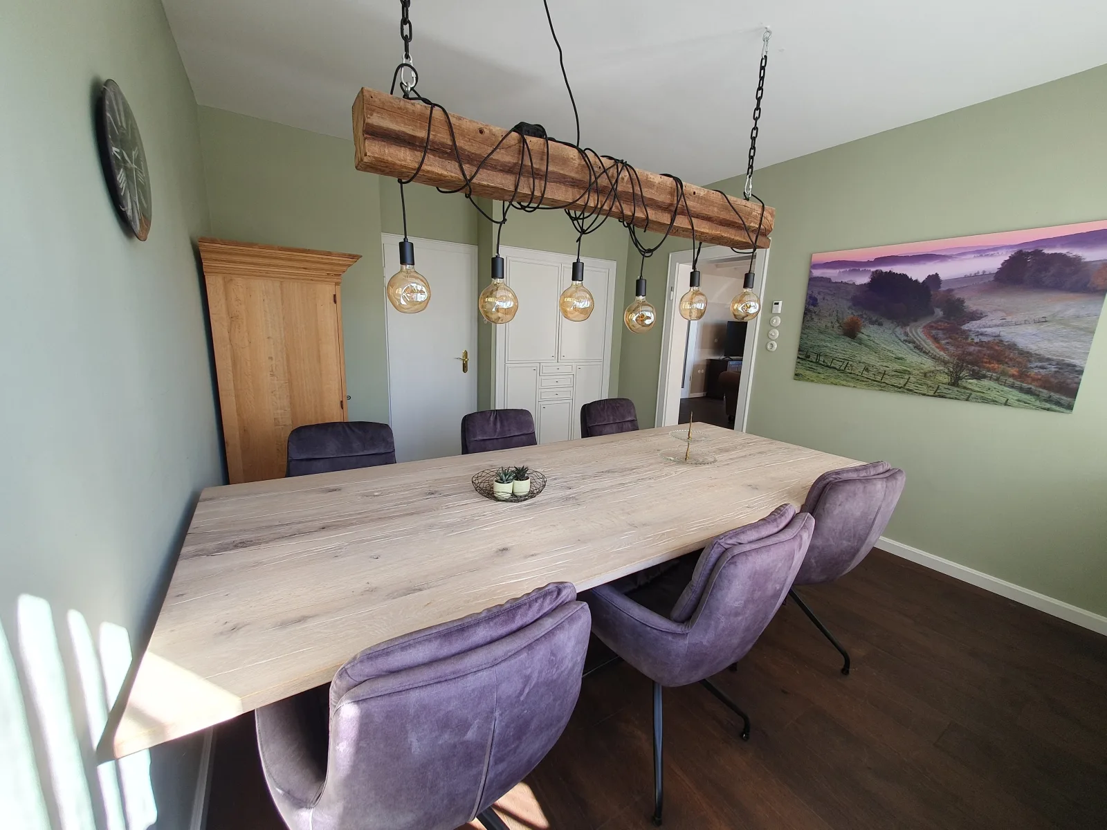 Ferienhaus am Rursee - Haus Eiche
