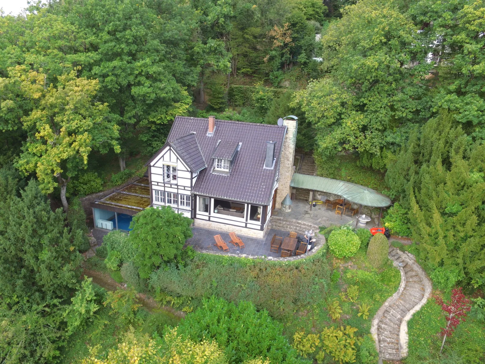 Ferienhaus am Rursee - Haus Eiche