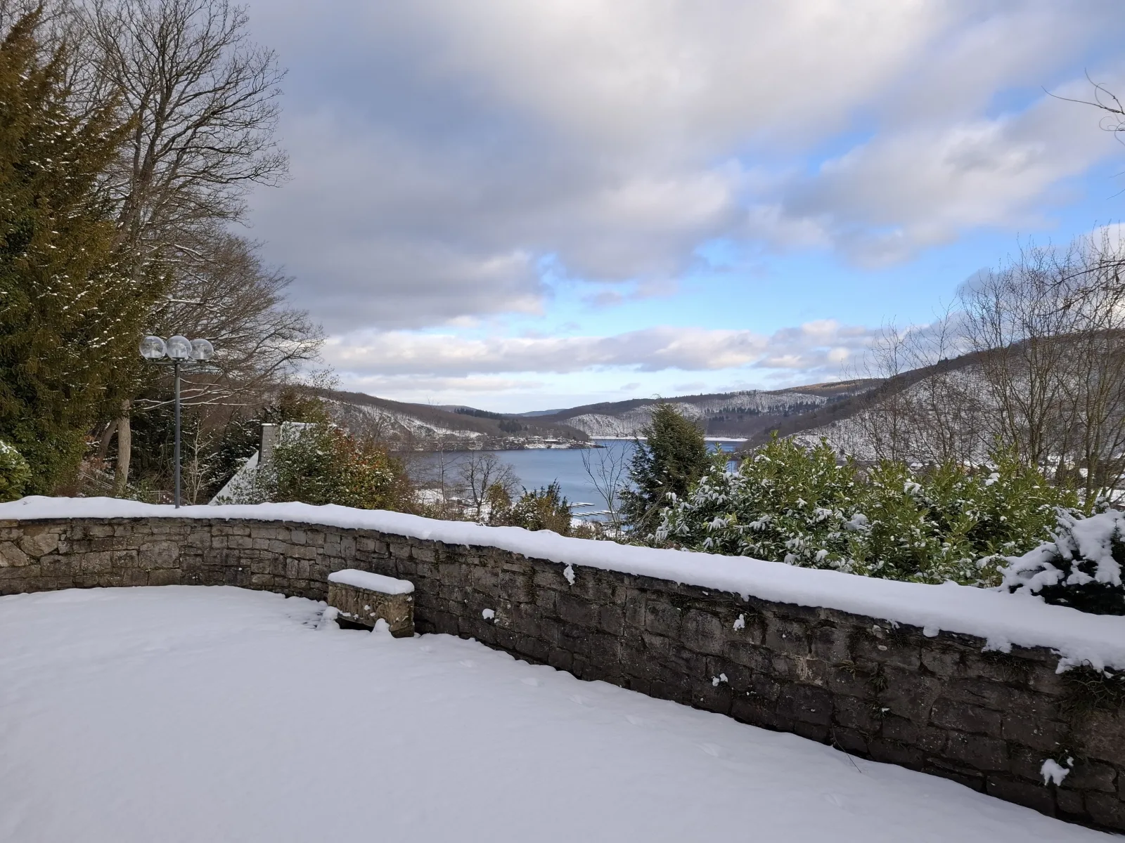 Ferienhaus am Rursee - Haus Eiche