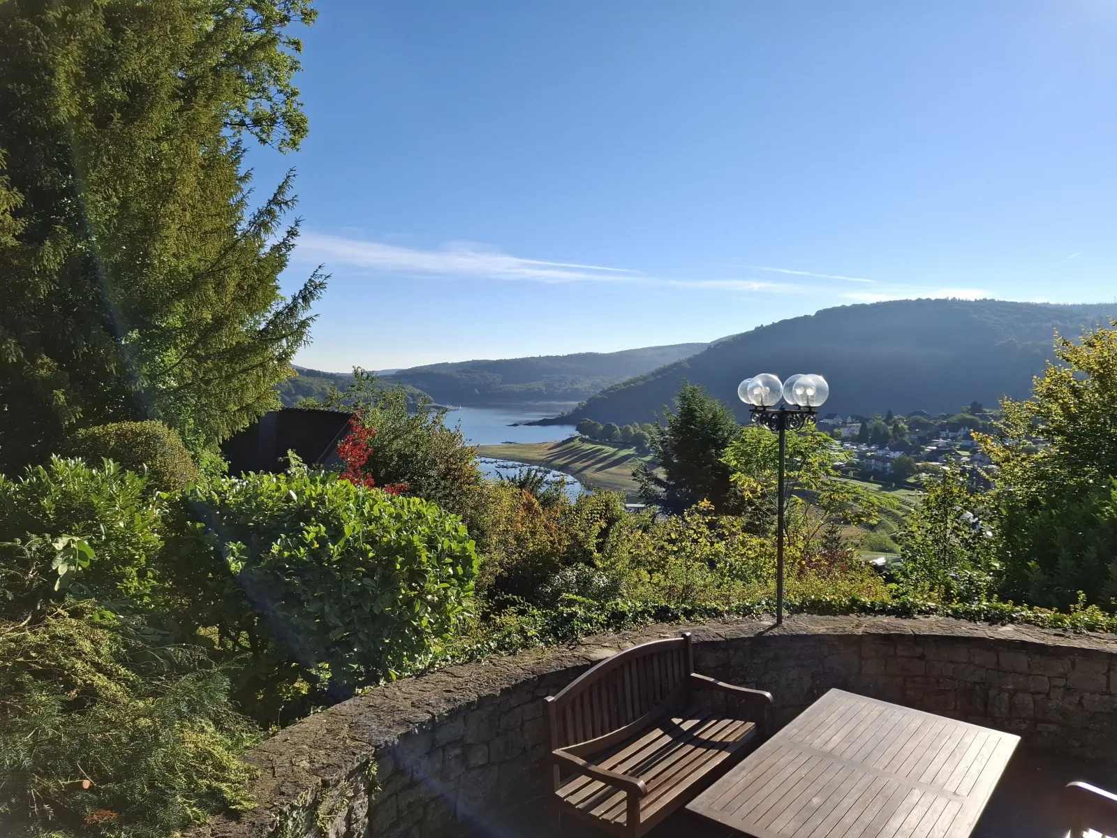 Ferienhaus am Rursee - Haus Eiche