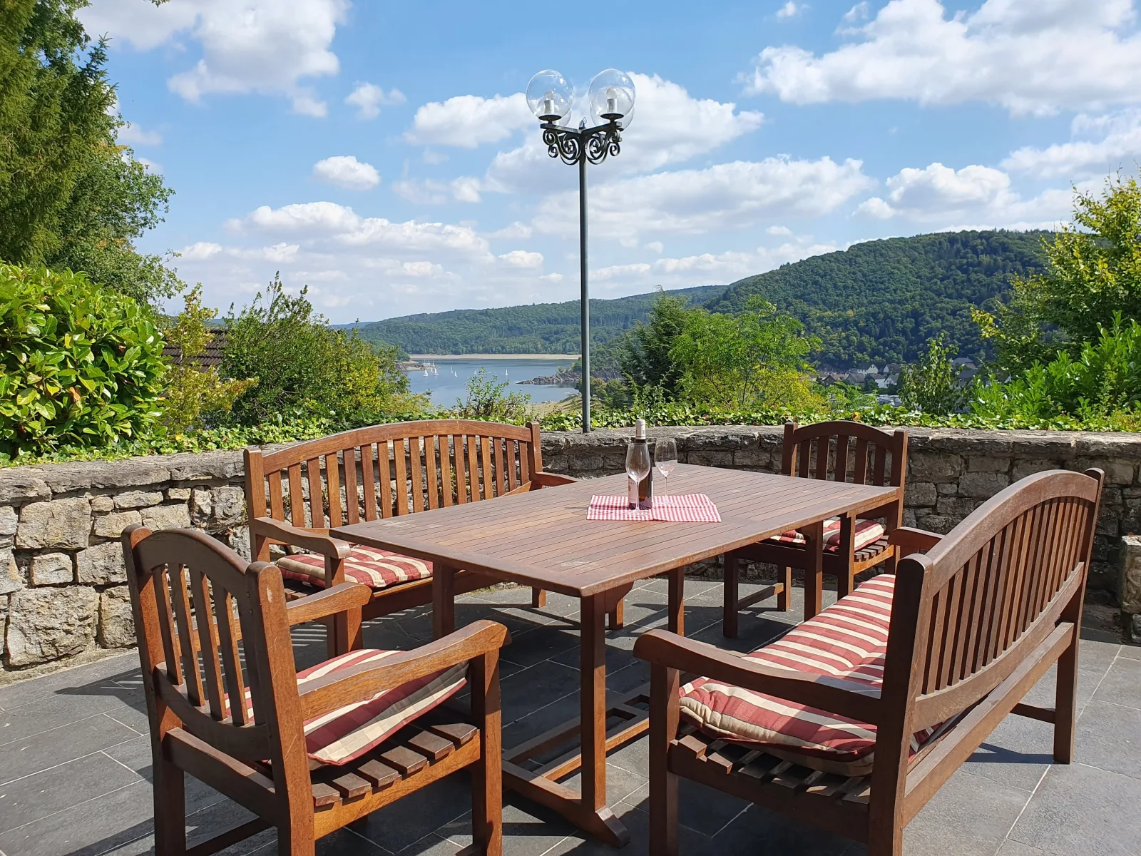 Ferienhaus am Rursee - Haus Eiche