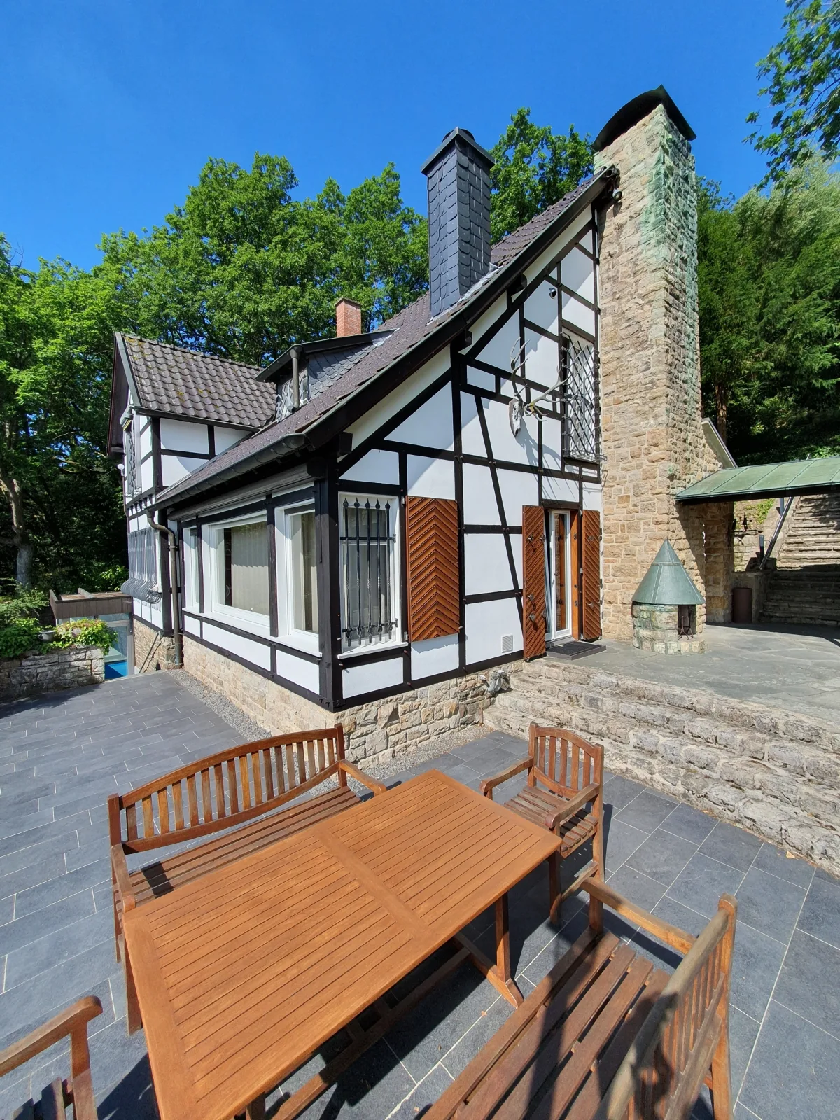 Ferienhaus am Rursee - Haus Eiche