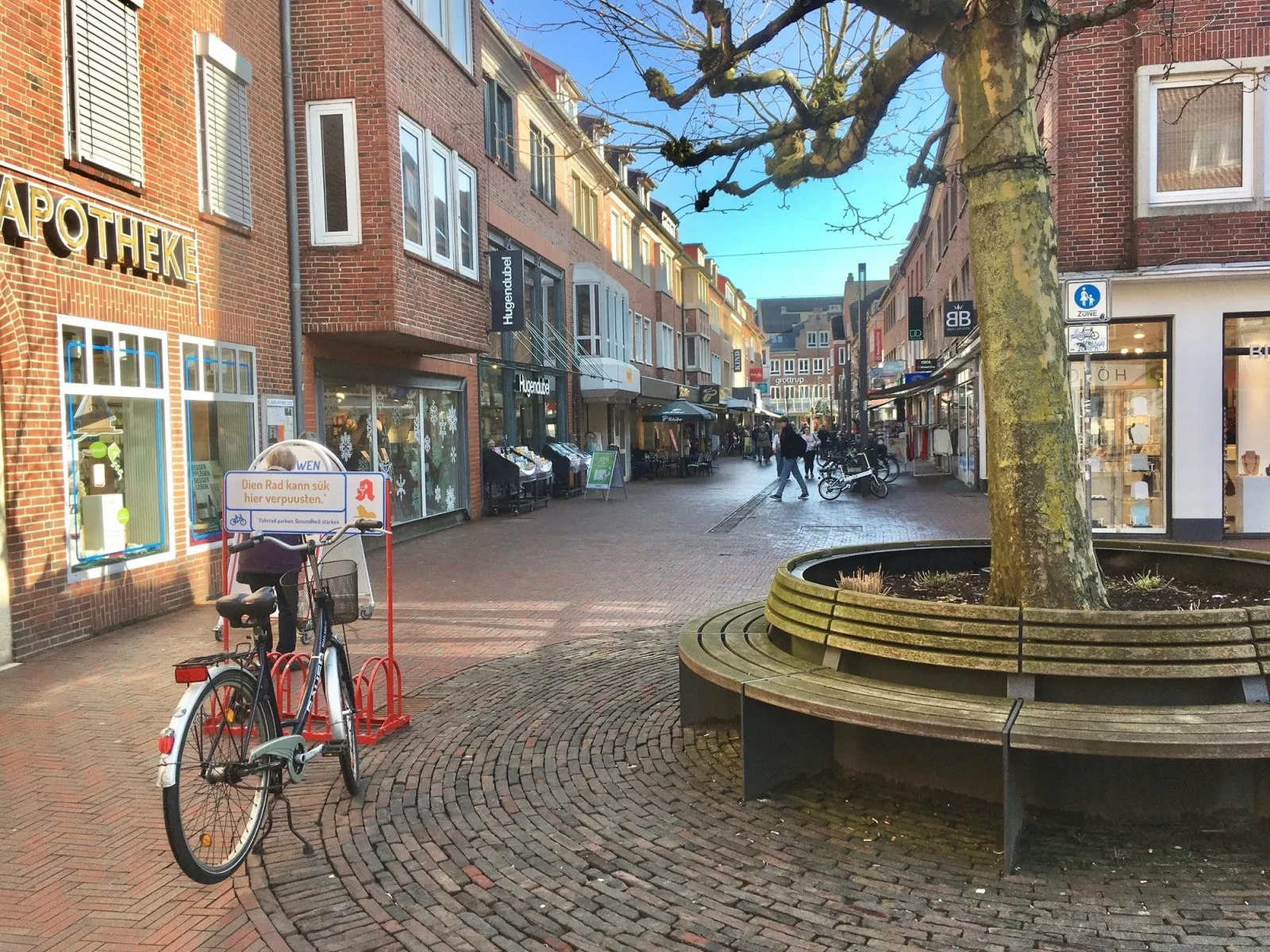 Zur alten Burg