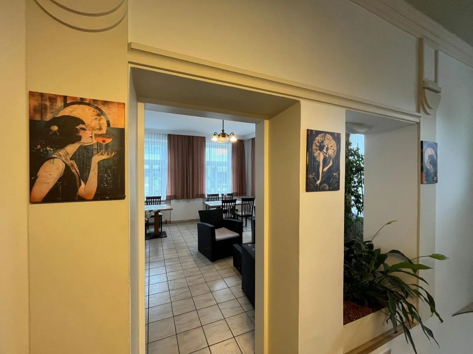 Mariazellerhof Room 109