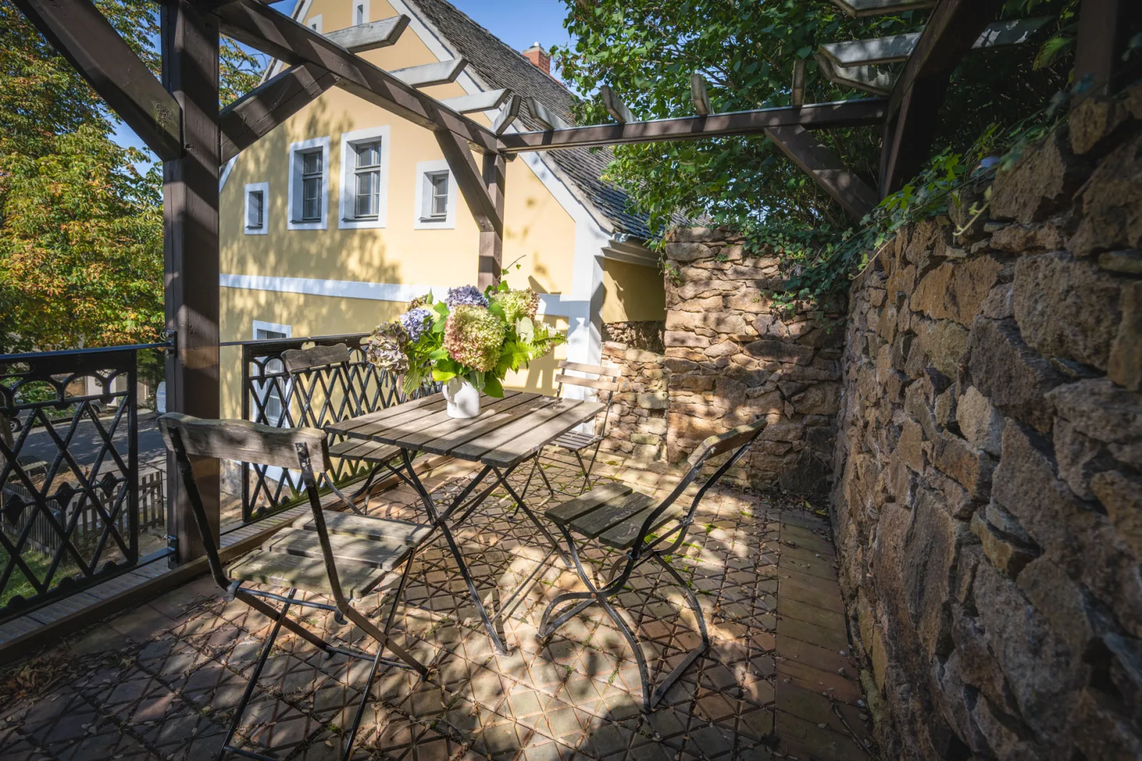 Haus Burgblick