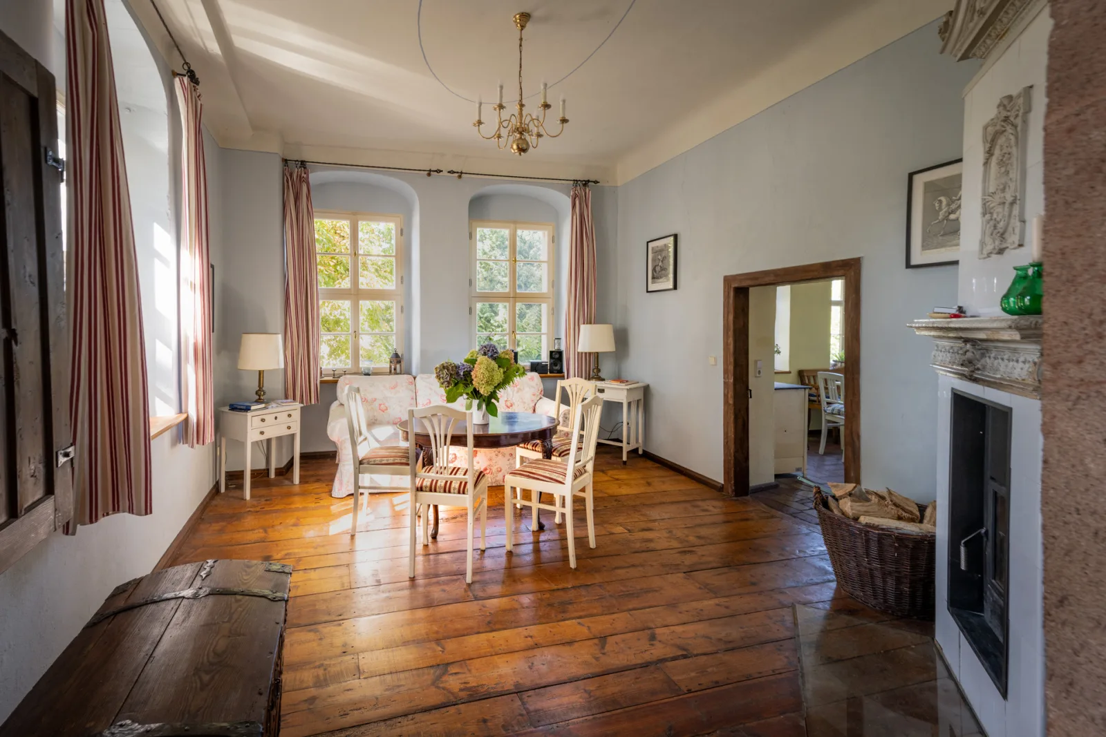 Haus Burgblick