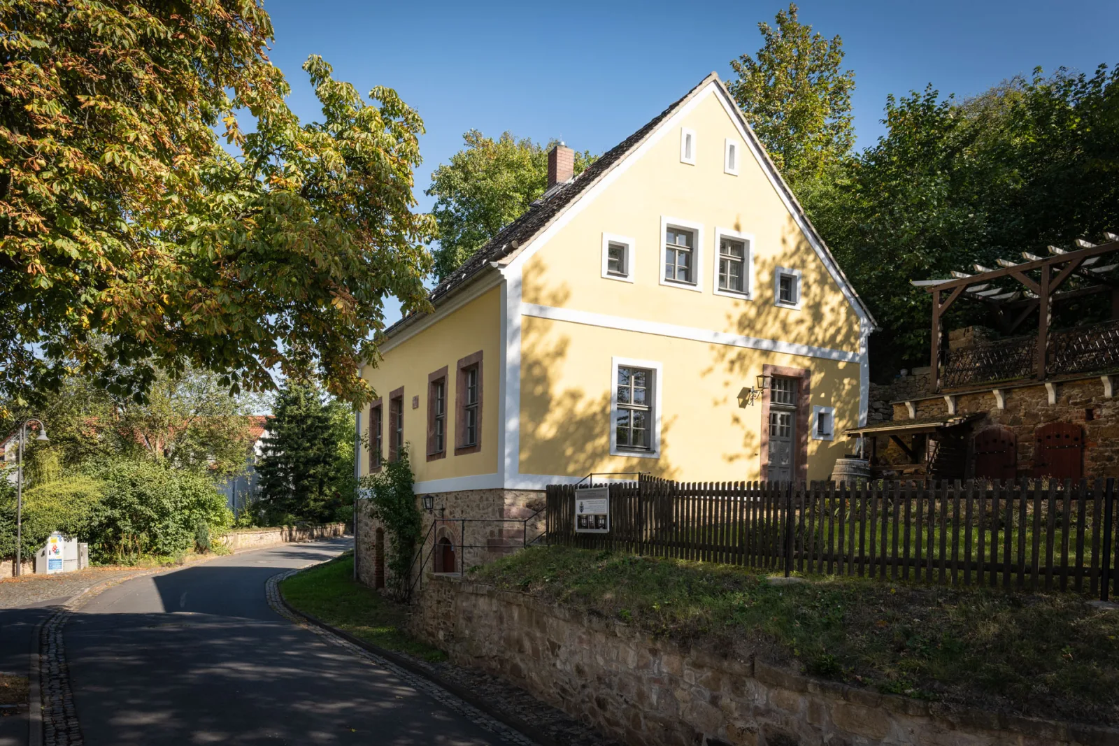 Haus Burgblick
