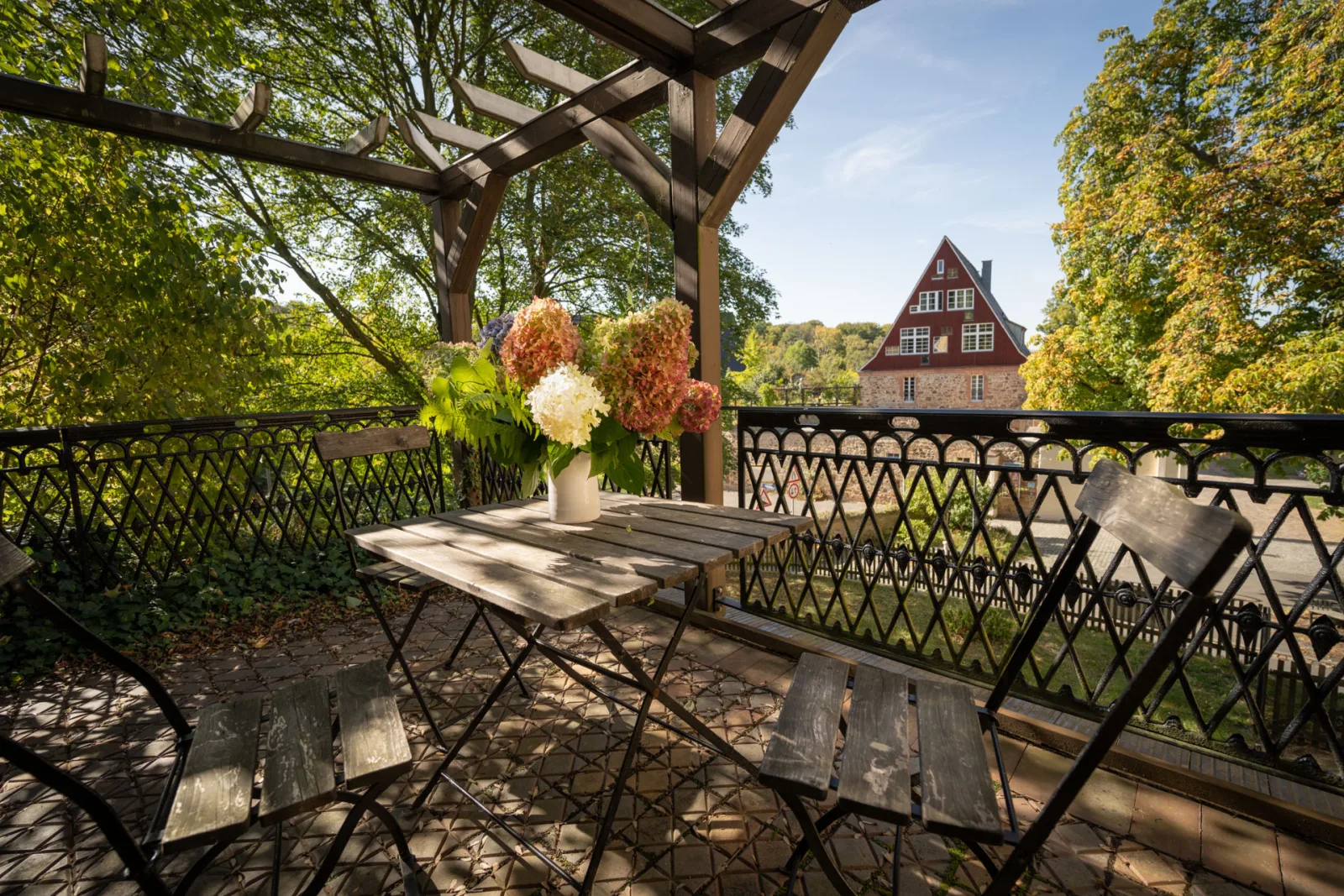 Haus Burgblick
