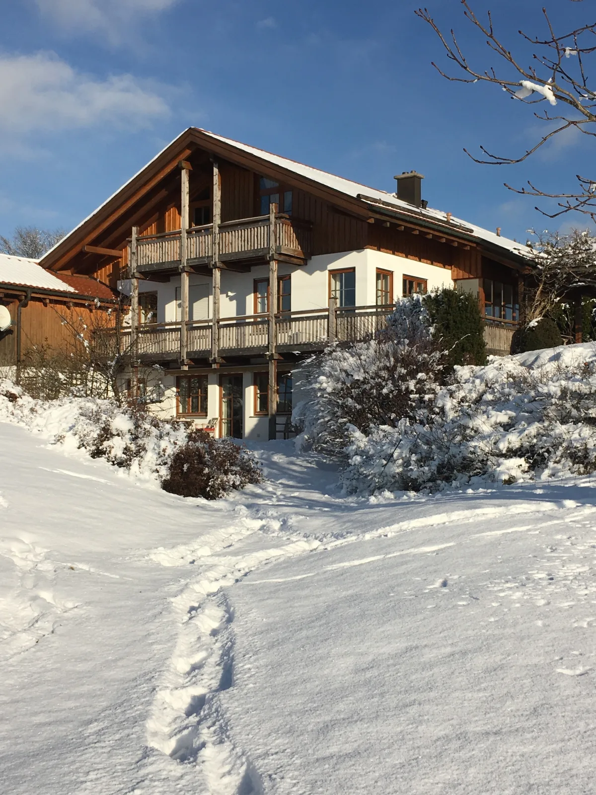 Ferienwohnung Christensen