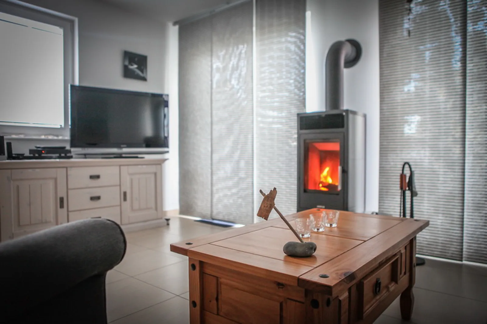 Ferienhaus Wellenbrecher | Glowe - Rügen