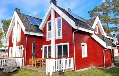 Ferienhaus Wellenbrecher | Glowe - Rügen