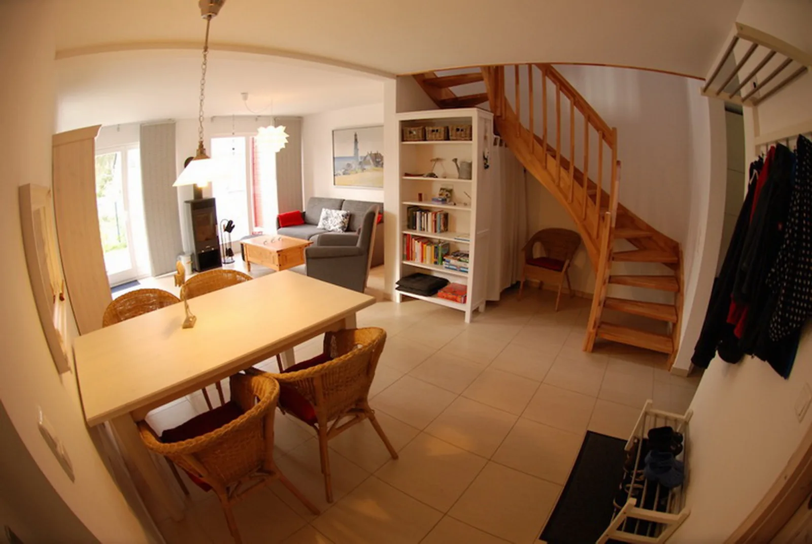 Ferienhaus Wellenbrecher | Glowe - Rügen