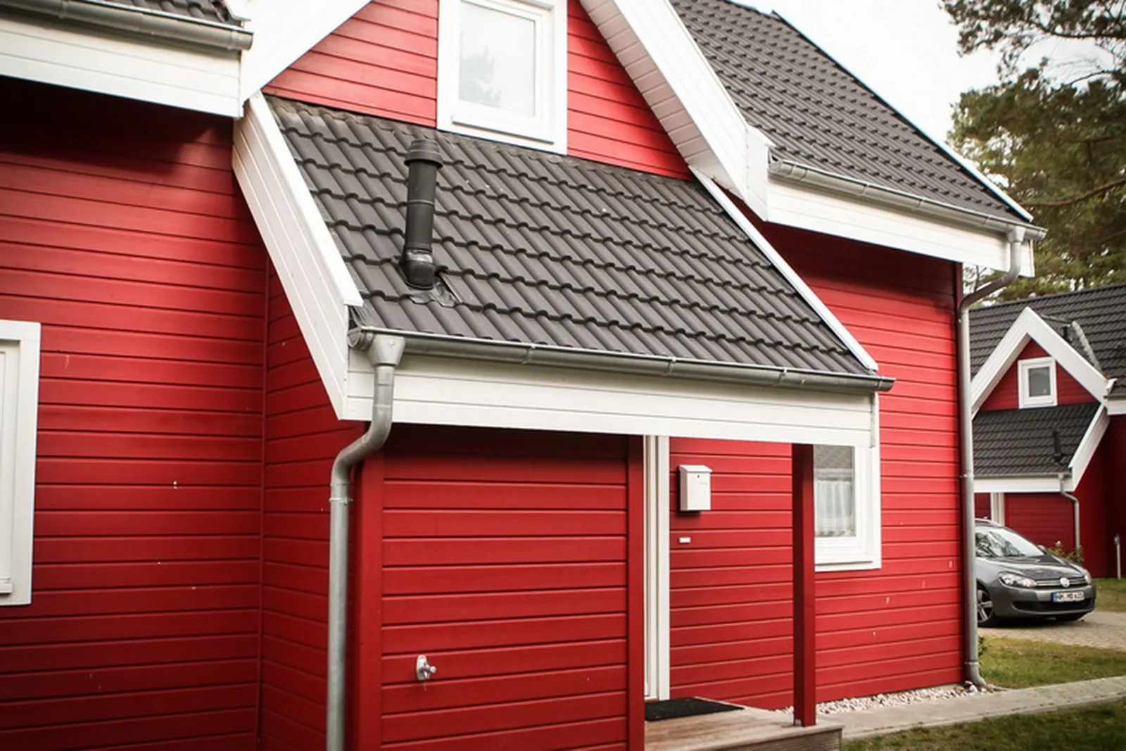 Ferienhaus Wellenbrecher | Glowe - Rügen