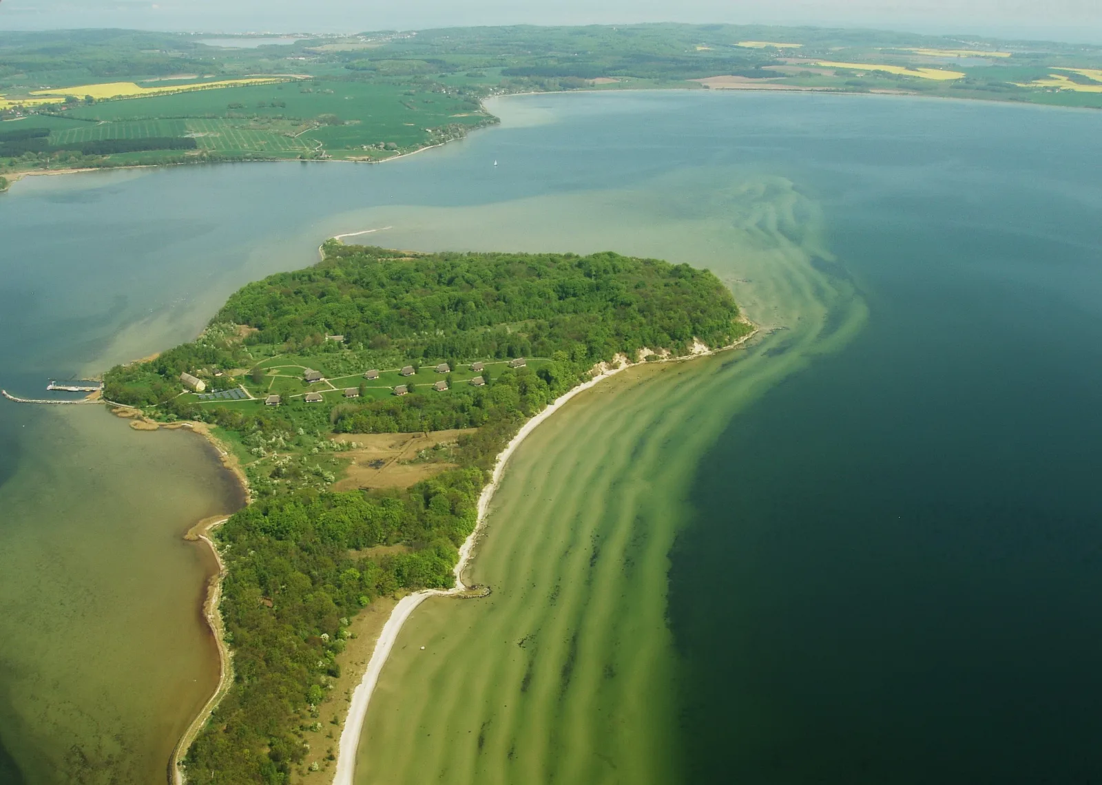 Ferienhaus Wellenbrecher | Glowe - Rügen