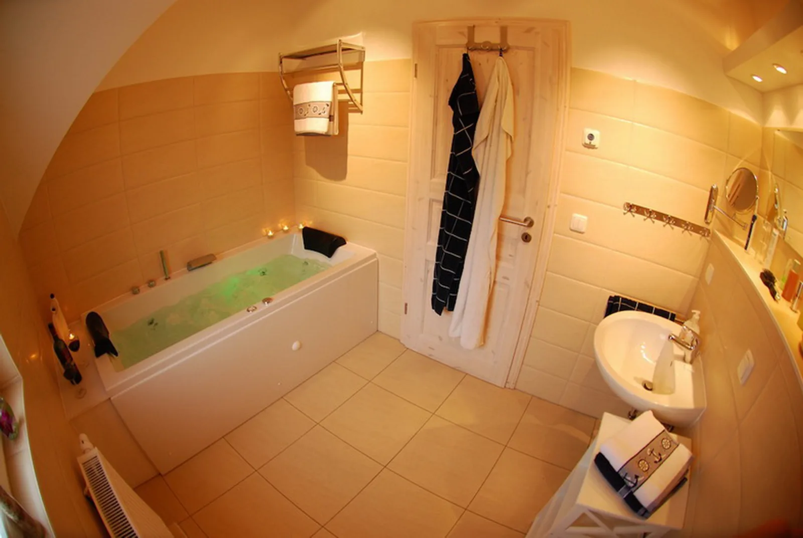 Ferienhaus Wellenbrecher | Glowe - Rügen