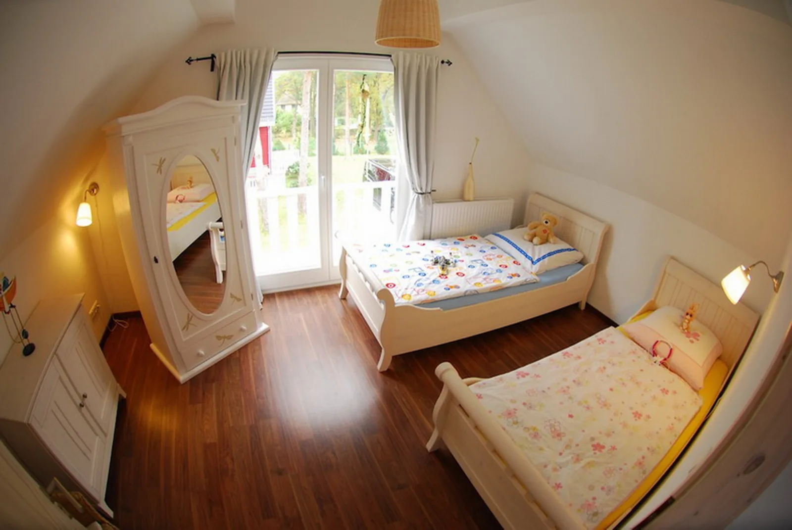 Ferienhaus Wellenbrecher | Glowe - Rügen